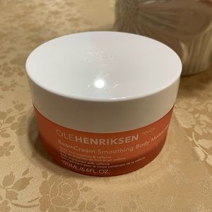Ole Henriksen Touch BeamCream Smoothing Body Moisturizer 6.4oz/190mL Brand New